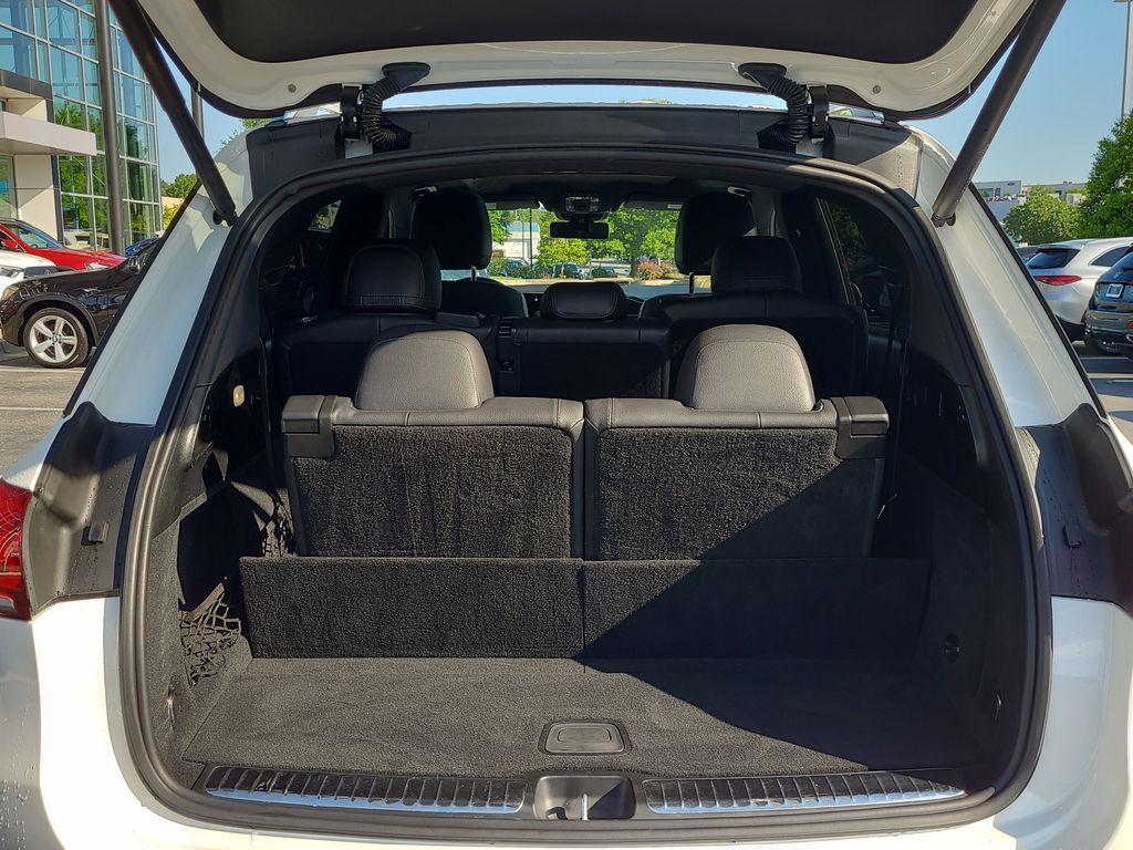 used 2021 Mercedes-Benz GLE 350 car, priced at $31,500