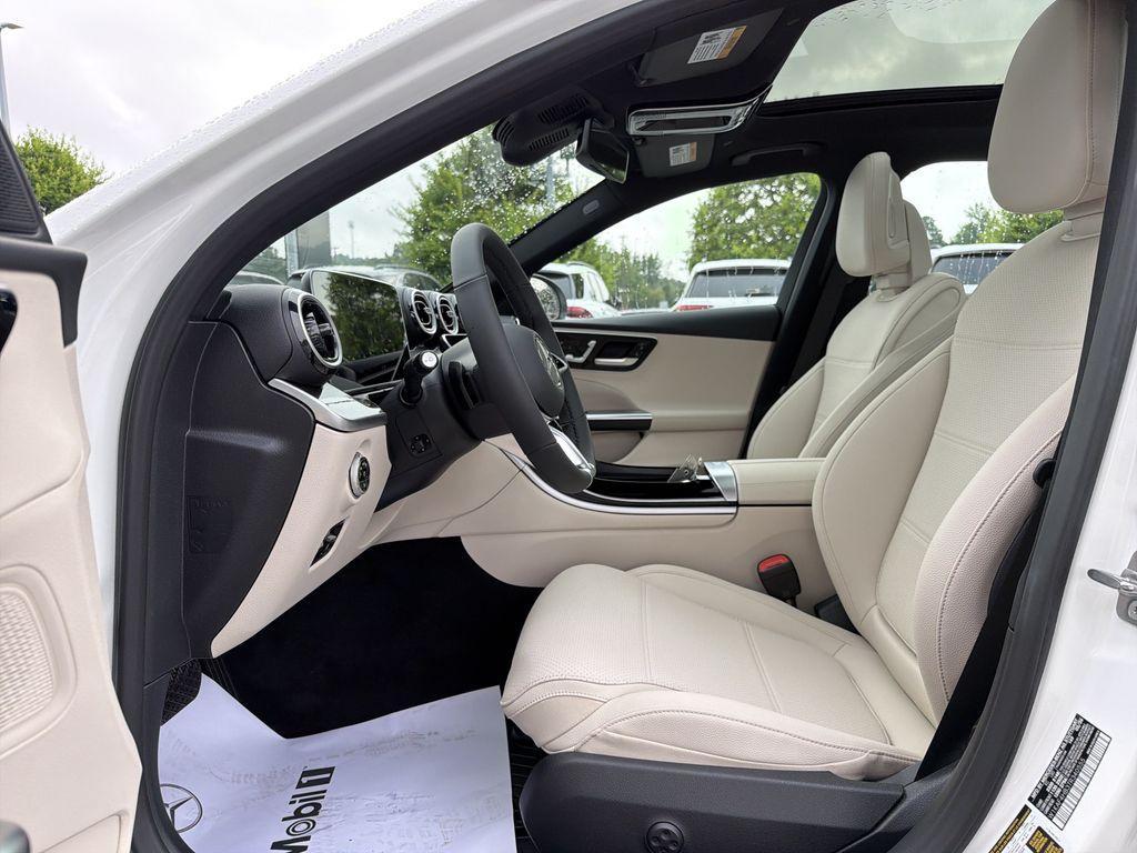 new 2026 Mercedes-Benz C-Class car, priced at $53,970