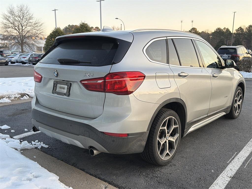 used 2017 BMW X1 car, priced at $13,850