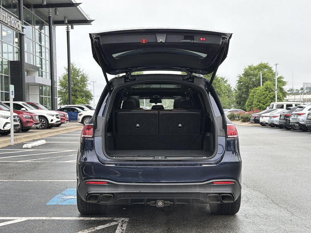used 2021 Mercedes-Benz AMG GLS 63 car, priced at $72,700