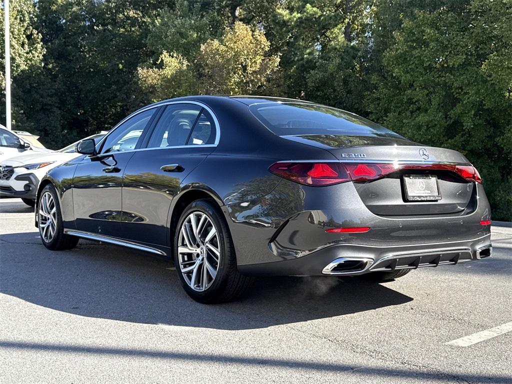 new 2026 Mercedes-Benz E-Class car, priced at $72,025