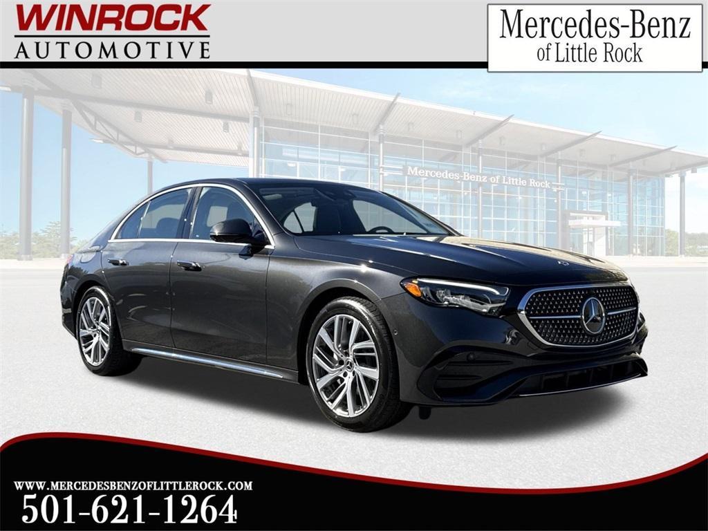 new 2026 Mercedes-Benz E-Class car, priced at $72,025