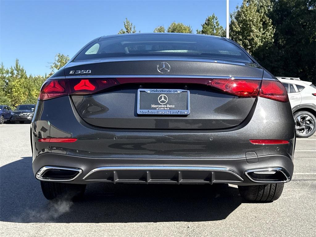 new 2026 Mercedes-Benz E-Class car, priced at $72,025