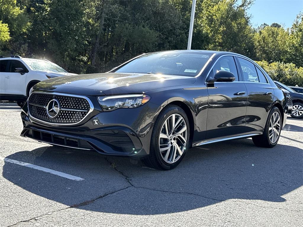 new 2026 Mercedes-Benz E-Class car, priced at $72,025
