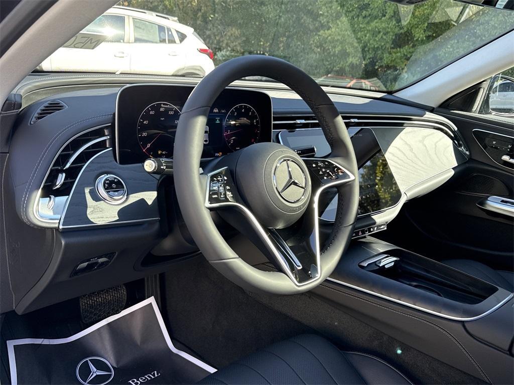 new 2026 Mercedes-Benz E-Class car, priced at $72,025