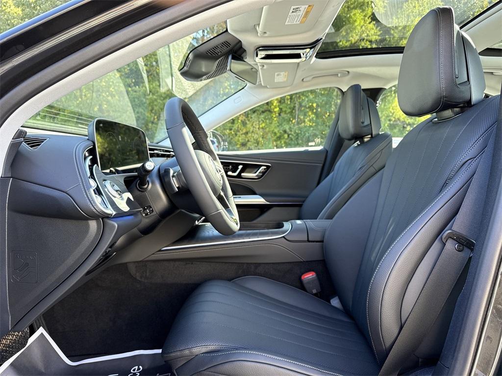 new 2026 Mercedes-Benz E-Class car, priced at $72,025