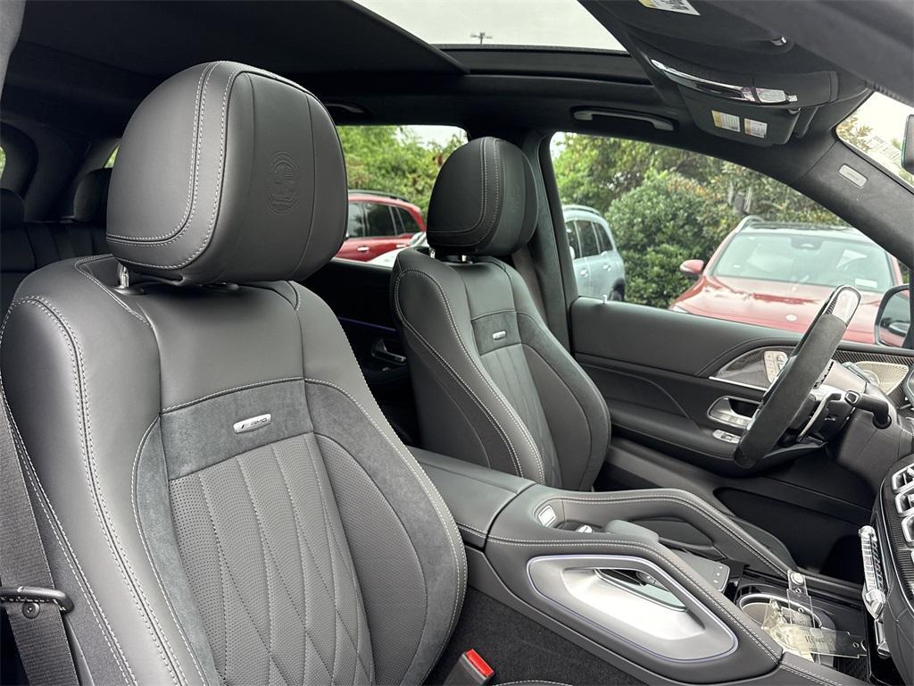 new 2026 Mercedes-Benz AMG GLE 63 car, priced at $146,975