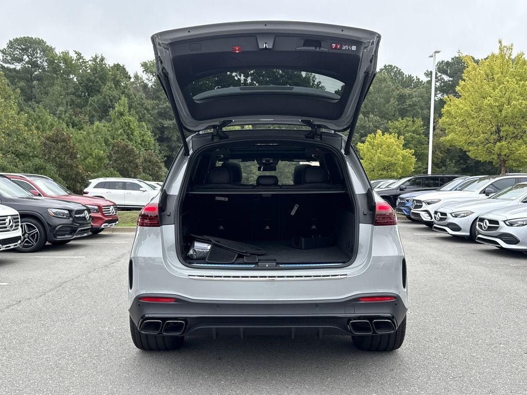 new 2026 Mercedes-Benz AMG GLE 63 car, priced at $146,975