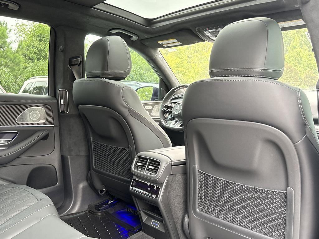 new 2026 Mercedes-Benz AMG GLE 63 car, priced at $146,975
