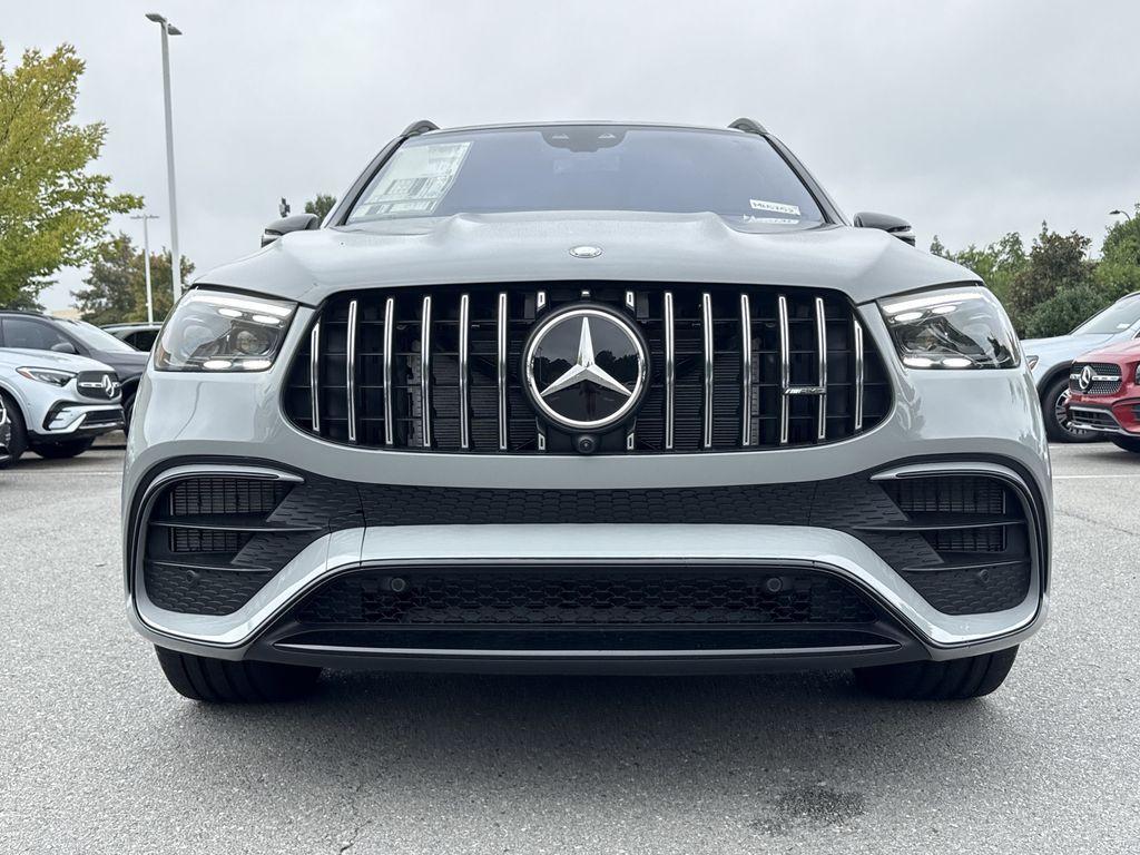 new 2026 Mercedes-Benz AMG GLE 63 car, priced at $146,975