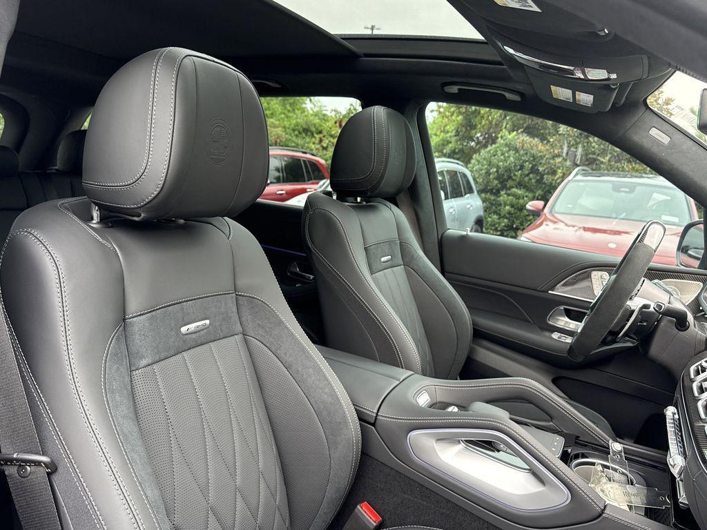 new 2026 Mercedes-Benz AMG GLE 63 car, priced at $146,975