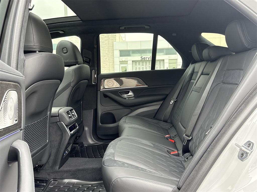 new 2026 Mercedes-Benz AMG GLE 63 car, priced at $146,975