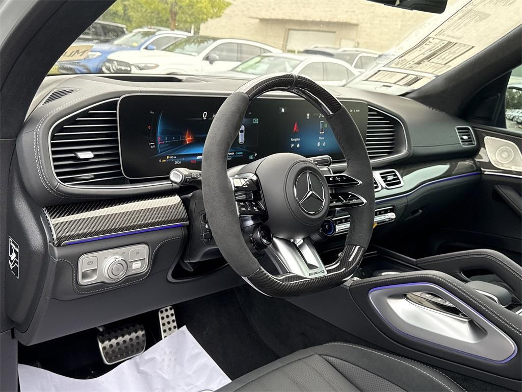 new 2026 Mercedes-Benz AMG GLE 63 car, priced at $146,975