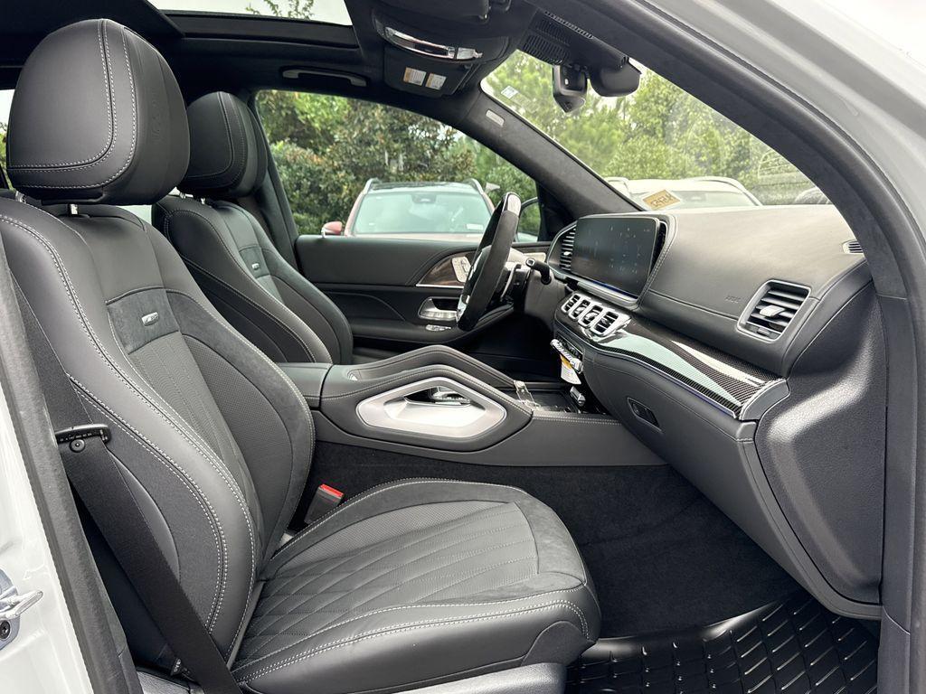new 2026 Mercedes-Benz AMG GLE 63 car, priced at $146,975