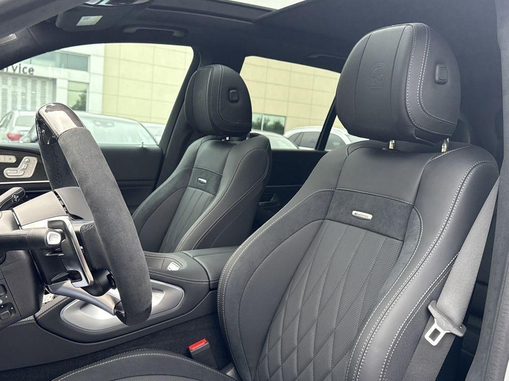 new 2026 Mercedes-Benz AMG GLE 63 car, priced at $146,975