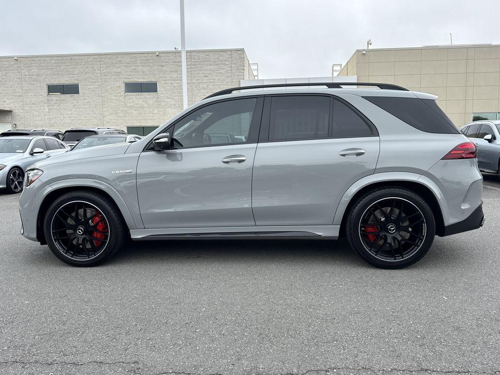 new 2026 Mercedes-Benz AMG GLE 63 car, priced at $146,975