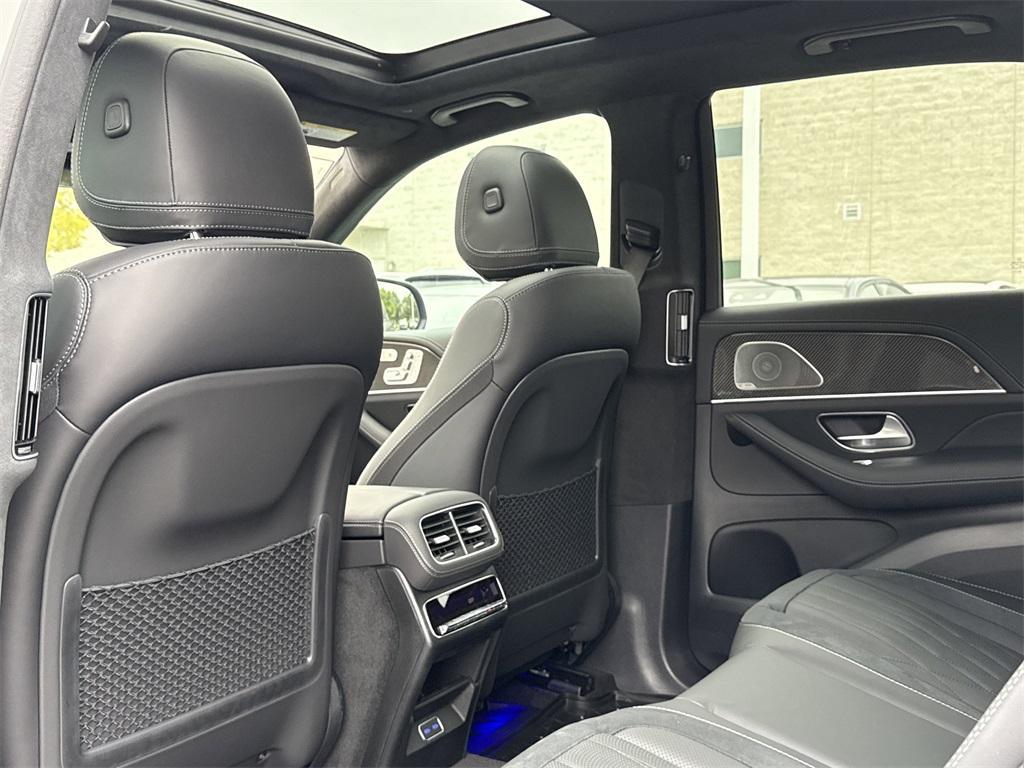new 2026 Mercedes-Benz AMG GLE 63 car, priced at $146,975