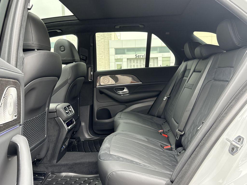 new 2026 Mercedes-Benz AMG GLE 63 car, priced at $146,975