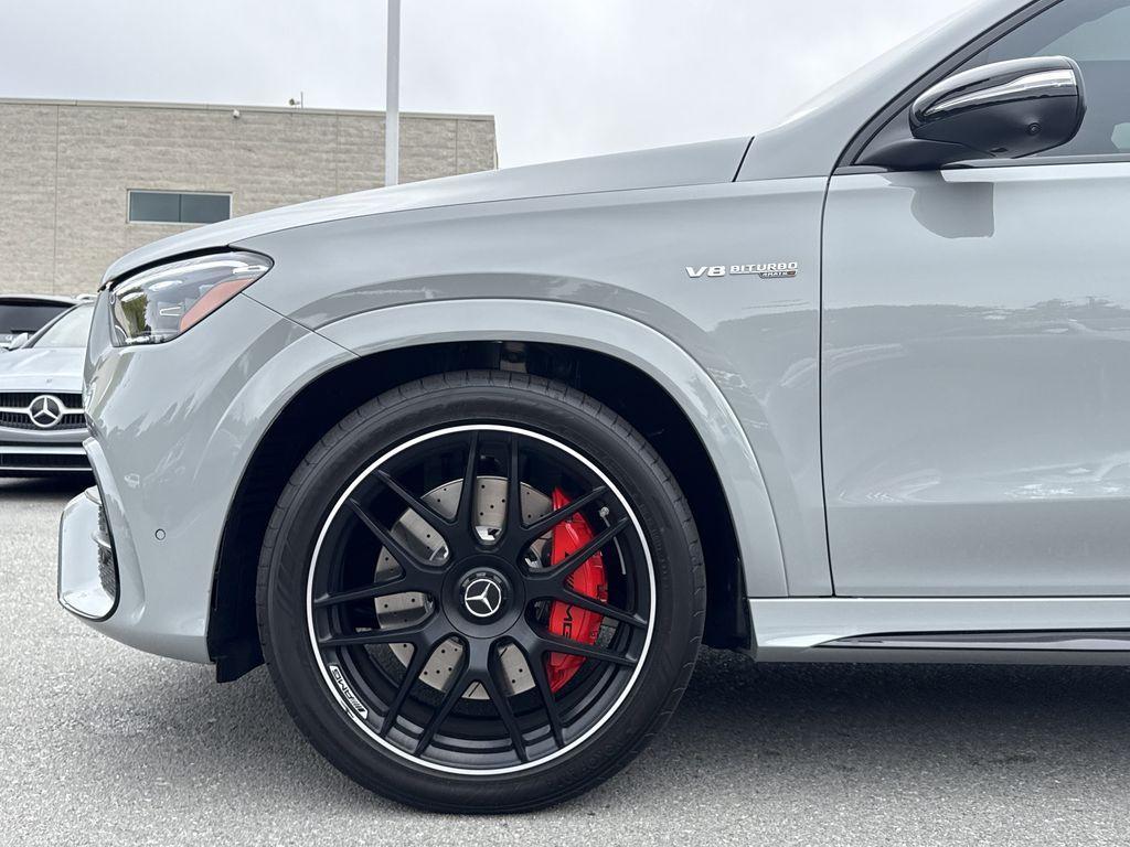 new 2026 Mercedes-Benz AMG GLE 63 car, priced at $146,975