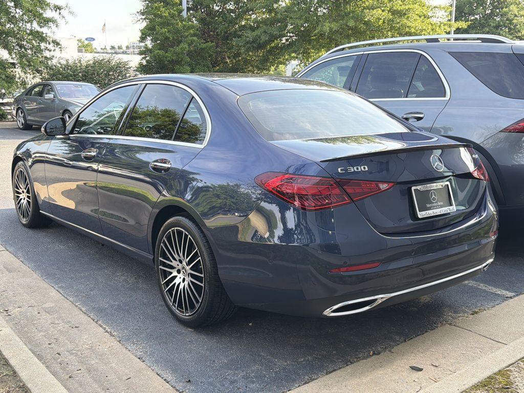 used 2026 Mercedes-Benz C-Class car, priced at $51,900