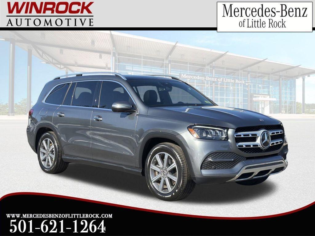 used 2023 Mercedes-Benz GLS 450 car, priced at $57,971