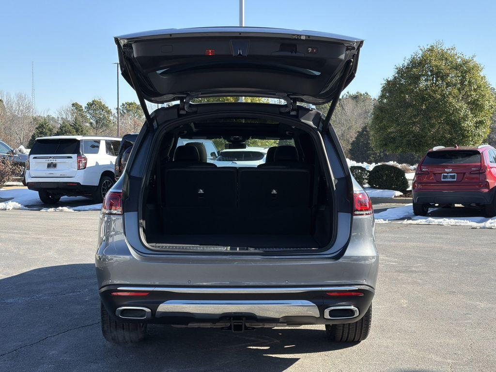 used 2023 Mercedes-Benz GLS 450 car, priced at $57,345