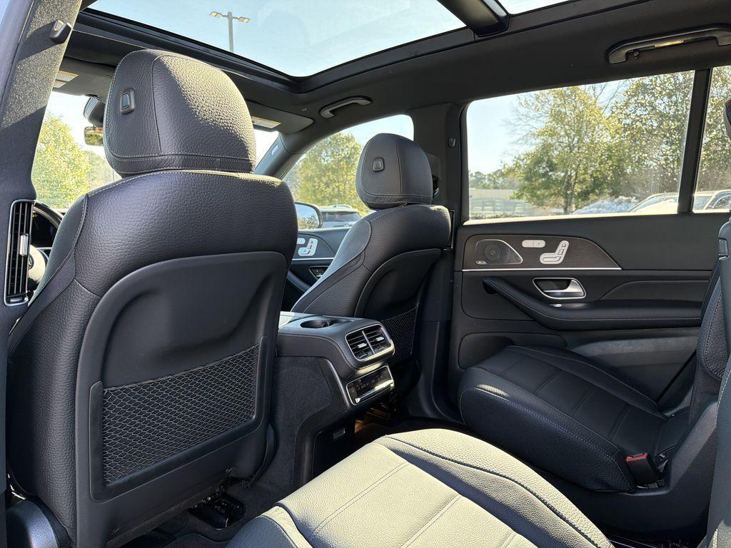 used 2023 Mercedes-Benz GLS 450 car, priced at $57,345