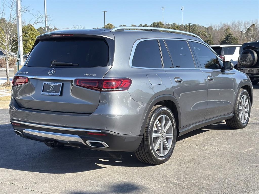 used 2023 Mercedes-Benz GLS 450 car, priced at $59,900