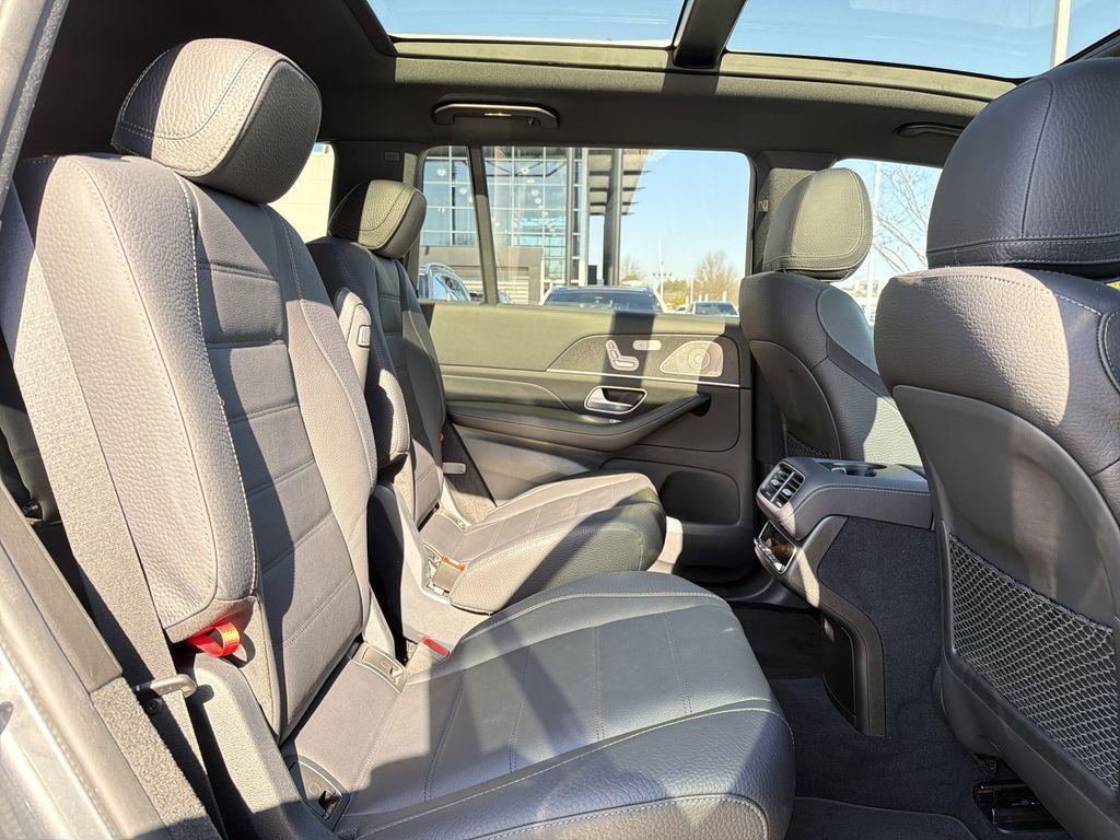used 2023 Mercedes-Benz GLS 450 car, priced at $57,345