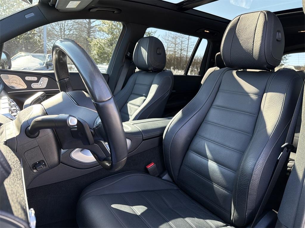 used 2023 Mercedes-Benz GLS 450 car, priced at $59,900