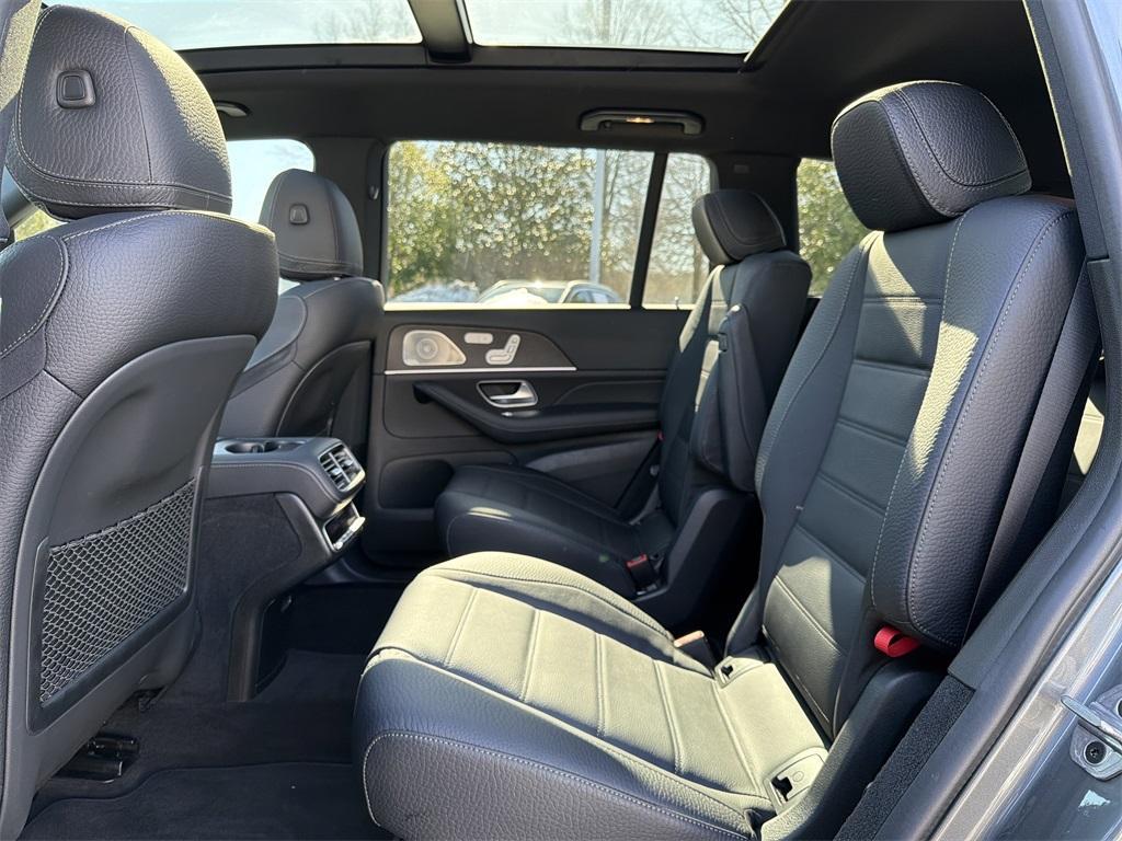 used 2023 Mercedes-Benz GLS 450 car, priced at $59,900