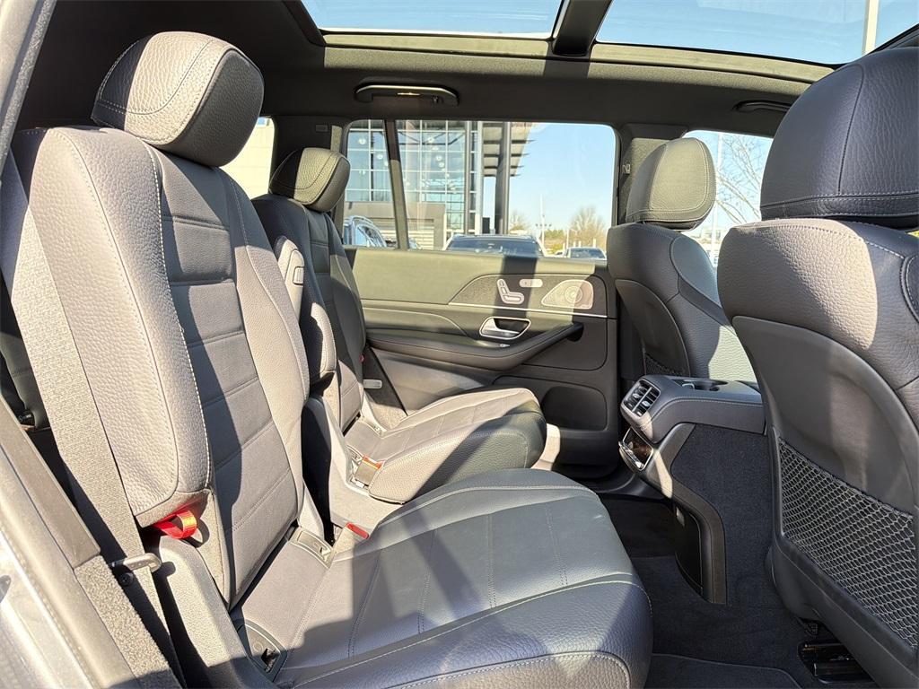 used 2023 Mercedes-Benz GLS 450 car, priced at $59,900