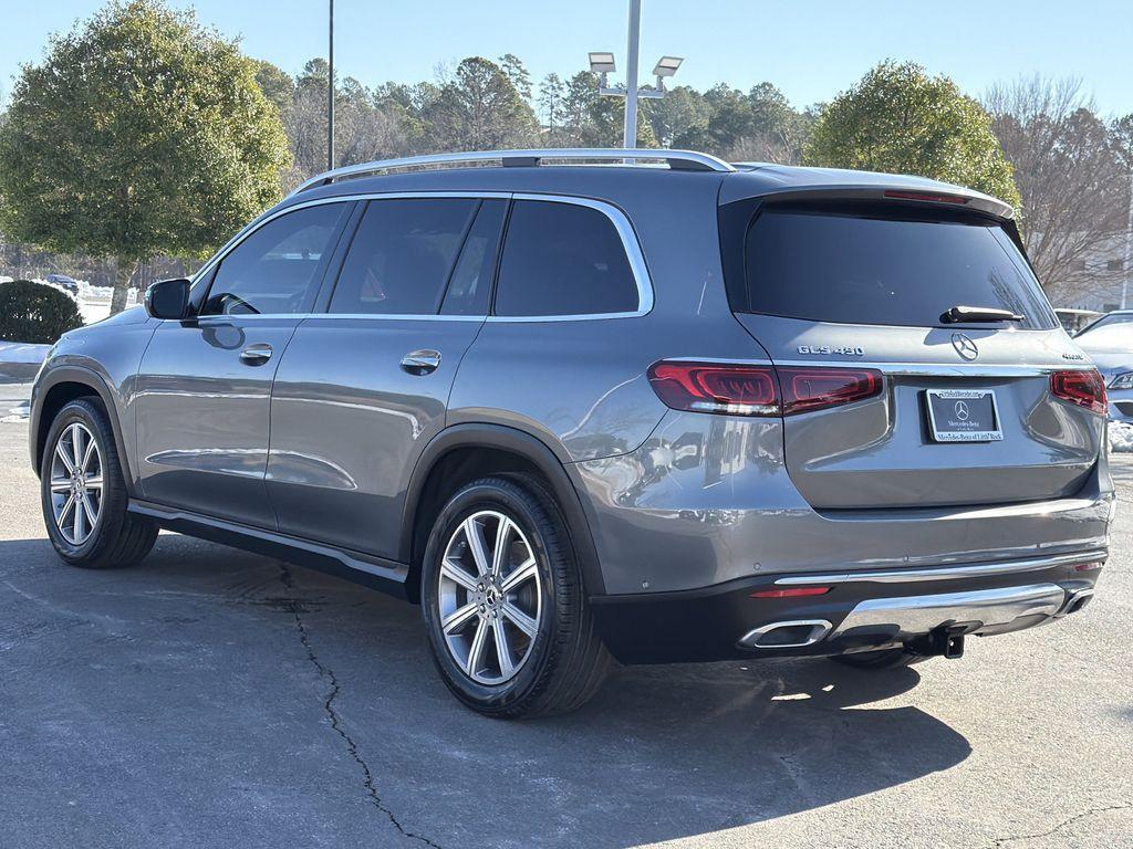 used 2023 Mercedes-Benz GLS 450 car, priced at $57,345