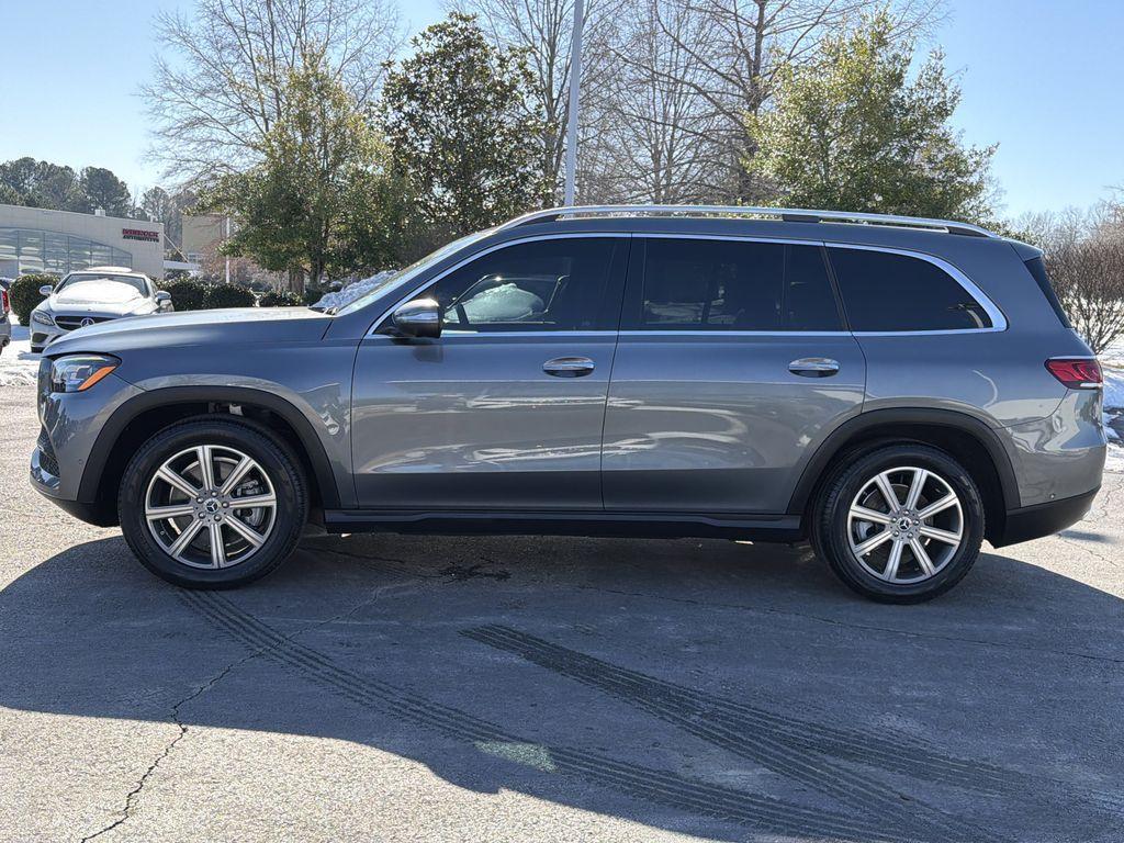 used 2023 Mercedes-Benz GLS 450 car, priced at $57,345