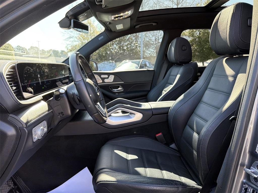 used 2023 Mercedes-Benz GLS 450 car, priced at $59,900