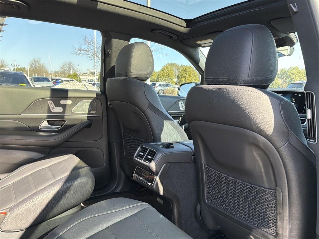 used 2023 Mercedes-Benz GLS 450 car, priced at $59,900