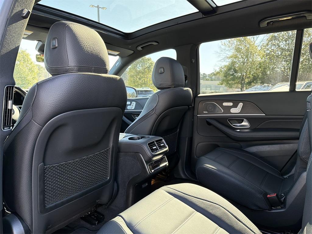 used 2023 Mercedes-Benz GLS 450 car, priced at $59,900