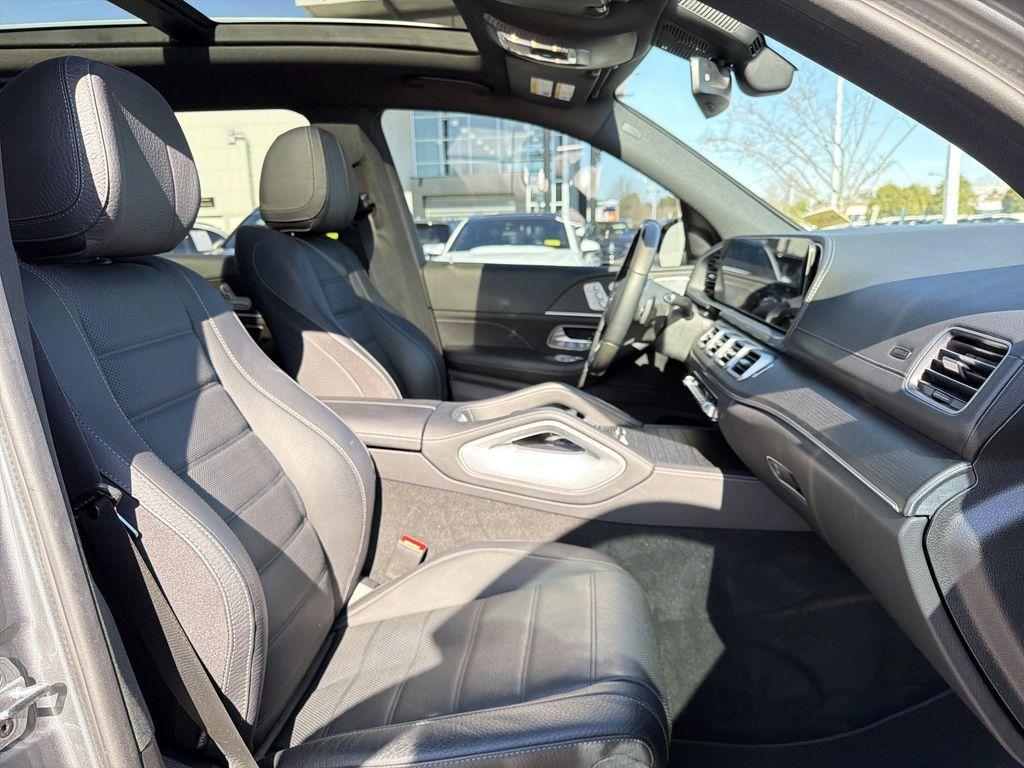 used 2023 Mercedes-Benz GLS 450 car, priced at $57,345