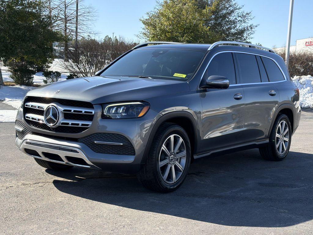used 2023 Mercedes-Benz GLS 450 car, priced at $57,345