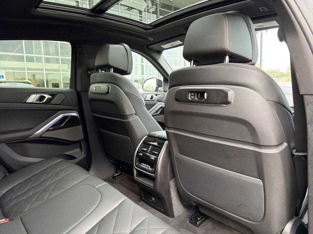 used 2025 BMW X6 car, priced at $61,122