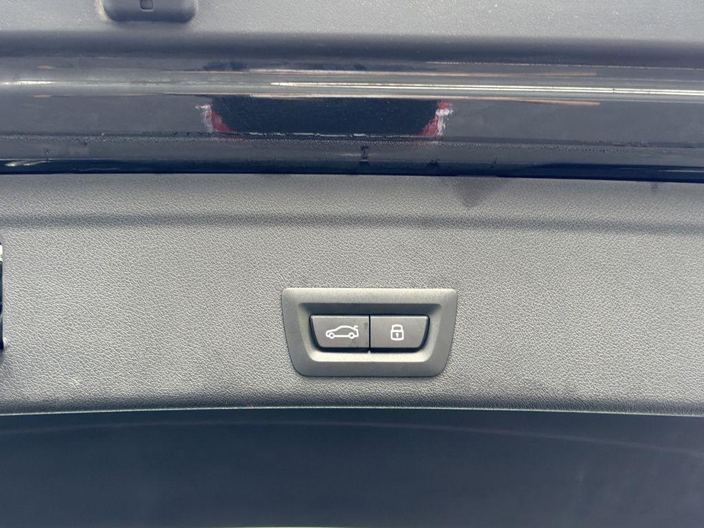 used 2025 BMW X6 car, priced at $61,122