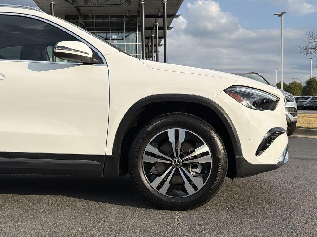 used 2025 Mercedes-Benz GLA 250 car, priced at $31,246