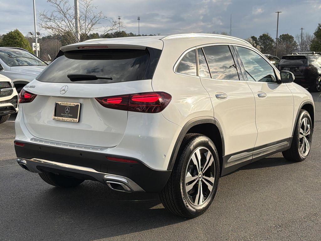 used 2025 Mercedes-Benz GLA 250 car, priced at $31,246