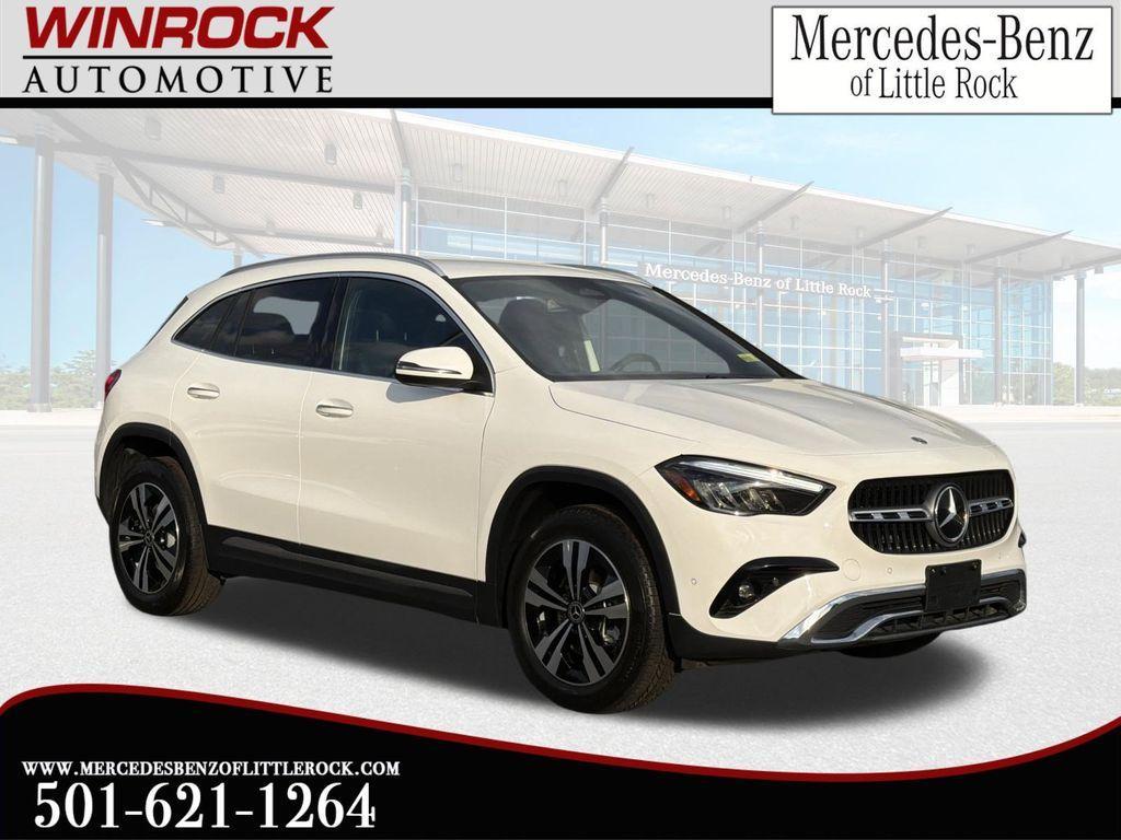 used 2025 Mercedes-Benz GLA 250 car, priced at $32,555