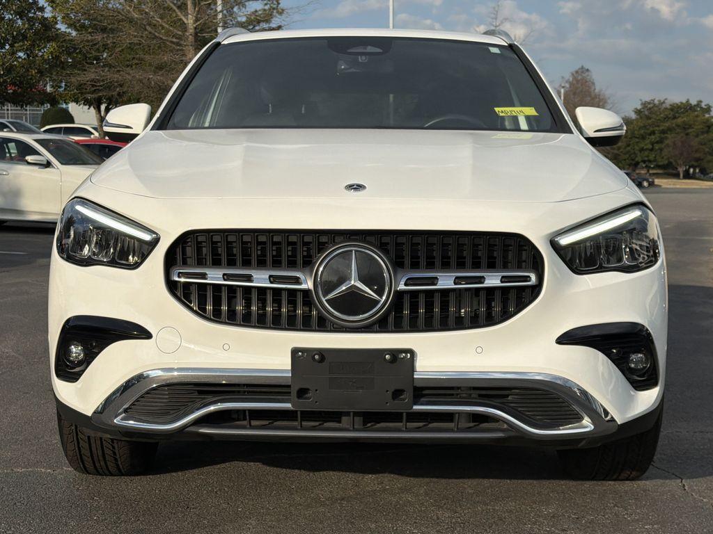 used 2025 Mercedes-Benz GLA 250 car, priced at $31,246