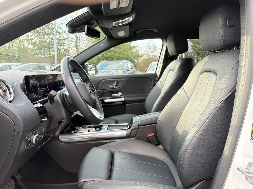 used 2025 Mercedes-Benz GLA 250 car, priced at $31,246