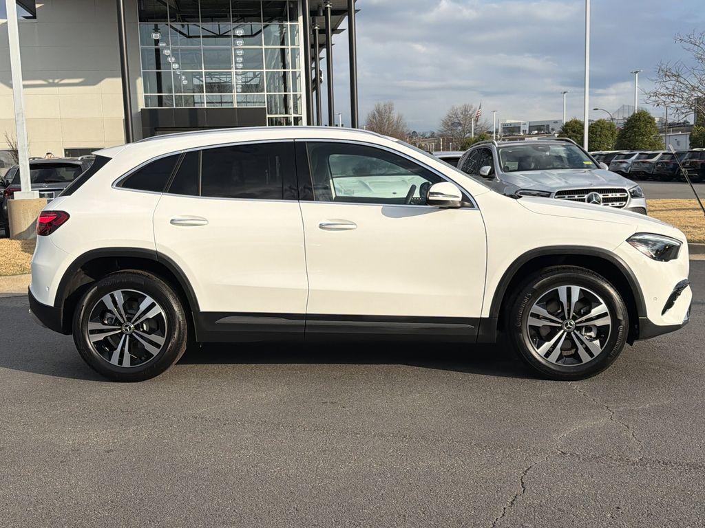 used 2025 Mercedes-Benz GLA 250 car, priced at $31,246
