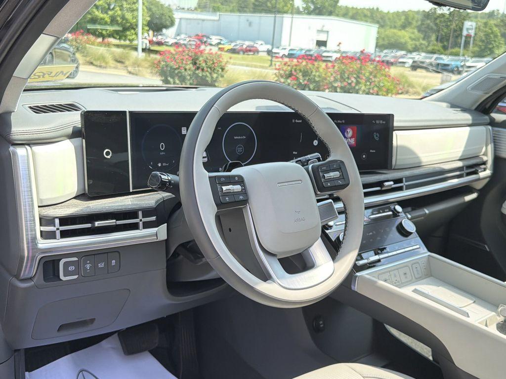 used 2024 Hyundai Santa Fe car, priced at $38,900