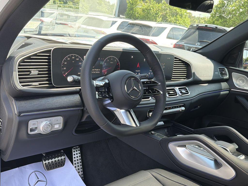 new 2026 Mercedes-Benz GLS 450 car, priced at $97,450