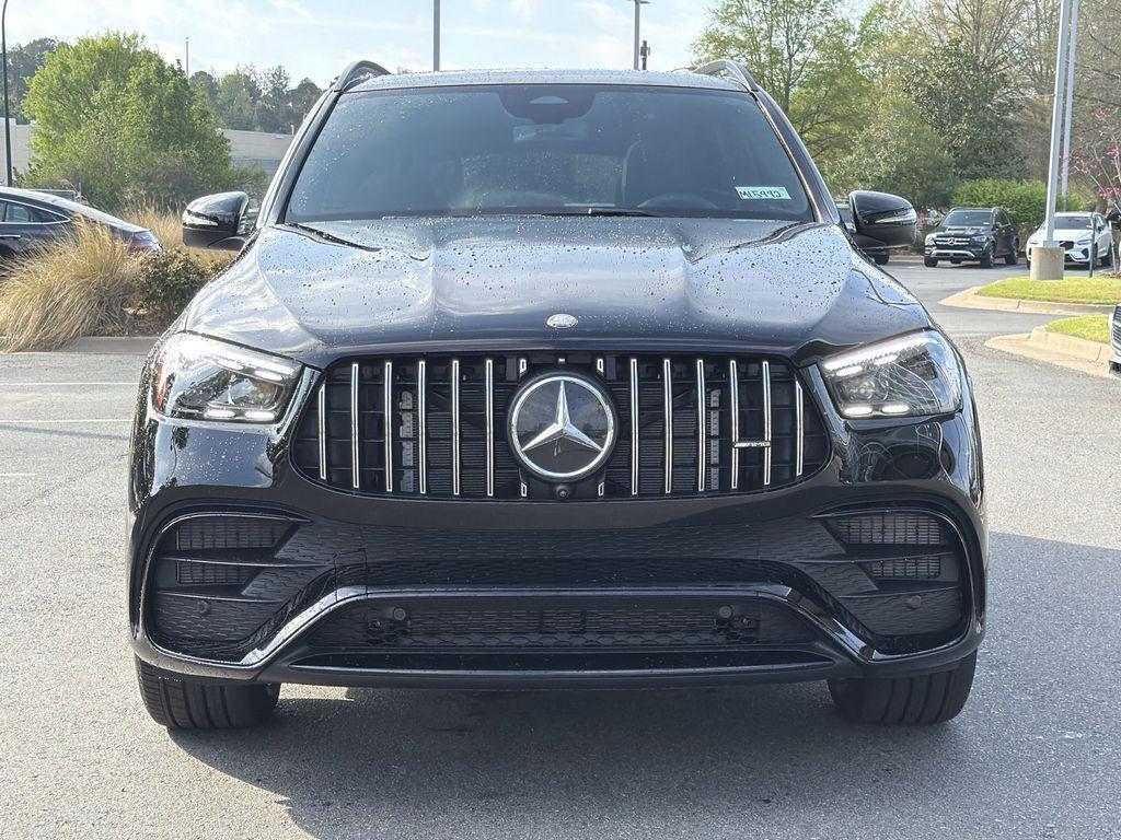 new 2026 Mercedes-Benz AMG GLE 63 car, priced at $134,650